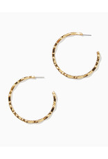 Lilly Pulitzer Fish You Were Here Hoop