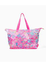 Lilly Pulitzer Getaway Packable Tote