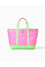 Lilly Pulitzer Mercato Solid Tote