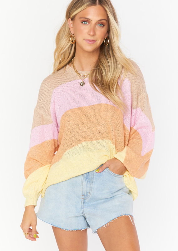 Show Me Your Mumu Pismo Sweater