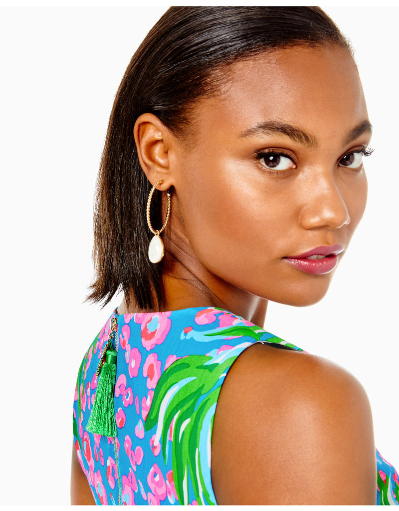 Lilly Pulitzer Get Wild Earrings