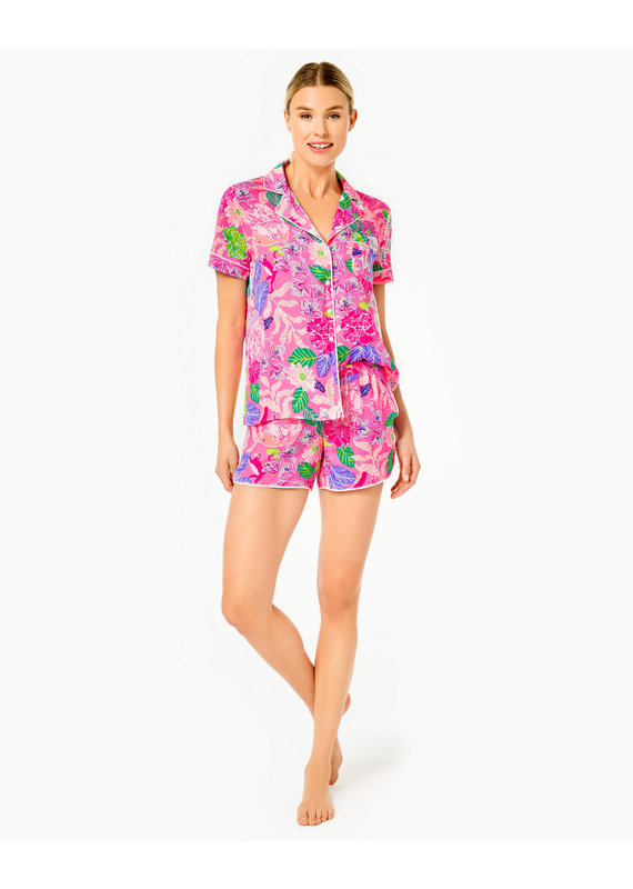 Lilly Pulitzer Zerena PJ Woven Short