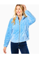 Lilly Pulitzer Ansel Sherpa Zip-up