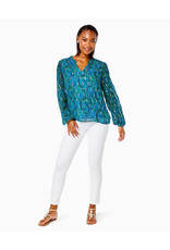 Lilly Pulitzer Giana Long Sleeve Top