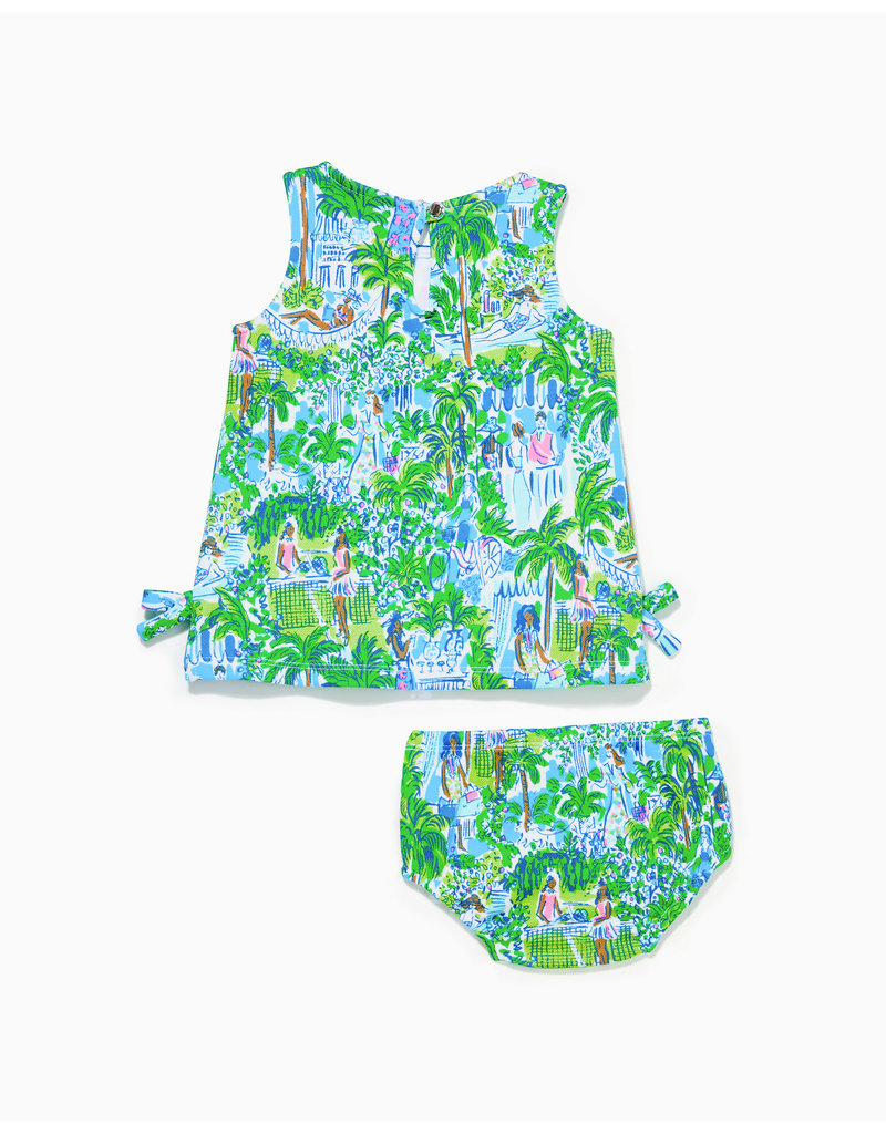 Lilly Pulitzer Baby Lilly Knit Shift