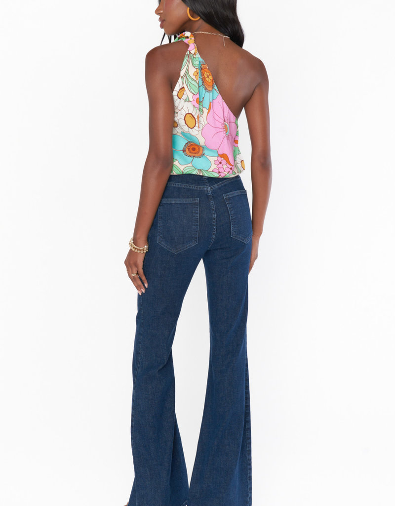 Show Me Your Mumu Heyday One  Shoulder Top