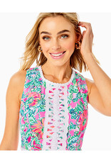 Lilly Pulitzer Ashler Stretch Maxi Dress