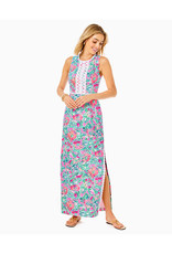 Lilly Pulitzer Ashler Stretch Maxi Dress