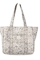 Cleobella Block Print Tote