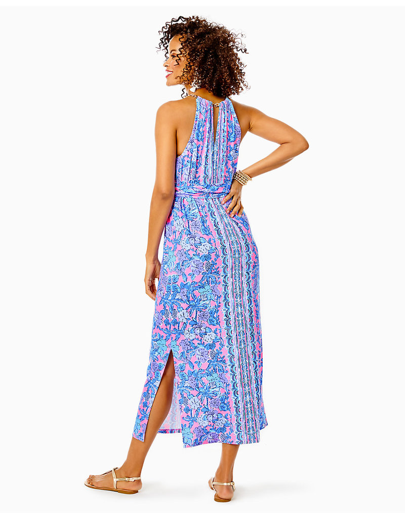 Lilly Pulitzer Bingham Midi Dress