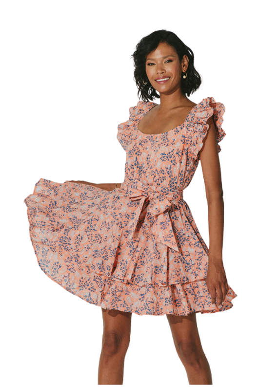 Cleobella Britt Mini Dress