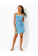 Lilly Pulitzer Kensington Stretch Cotton Dress