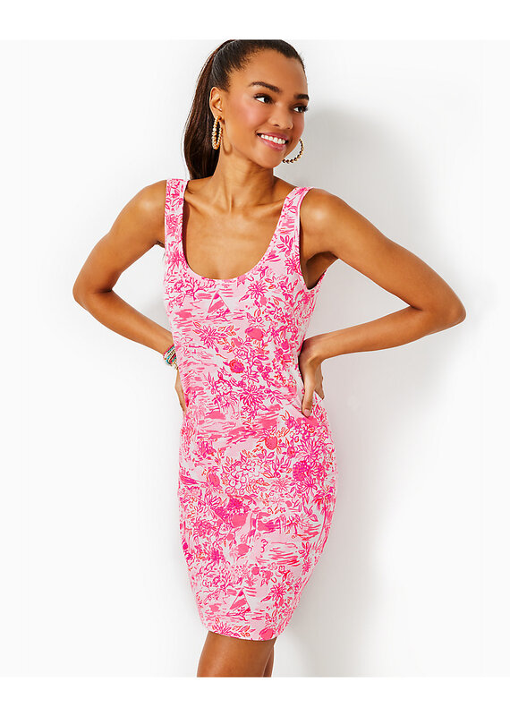 Lilly Pulitzer Newberri Tank Dress