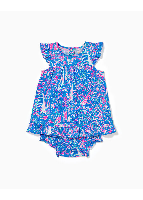 Lilly Pulitzer Cecily Infant Dress