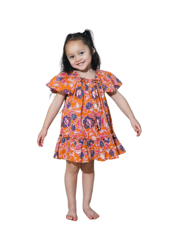 Cleobella Littles Valencia Dress