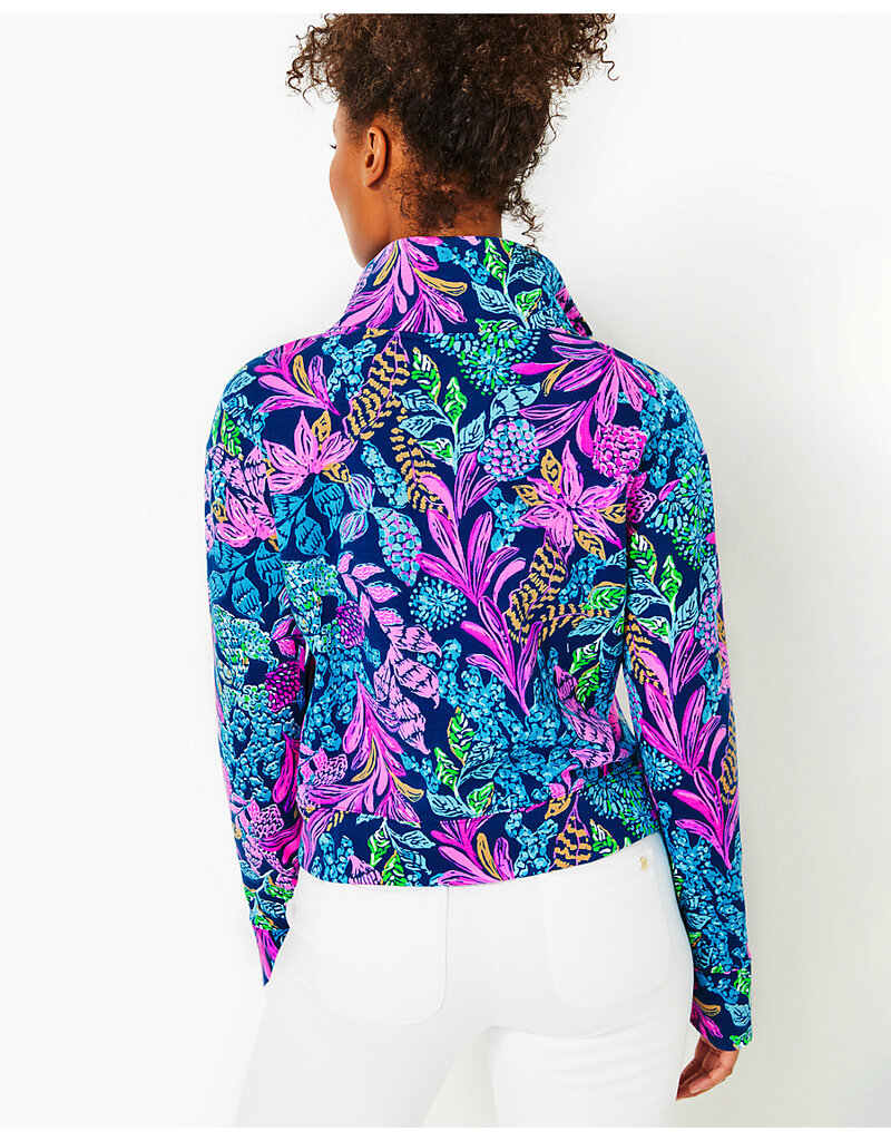 Lilly Pulitzer Wrenley Zip-up