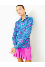 Lilly Pulitzer UPF 50+ Luxletic Justine Pullover