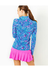 Lilly Pulitzer UPF 50+ Luxletic Justine Pullover