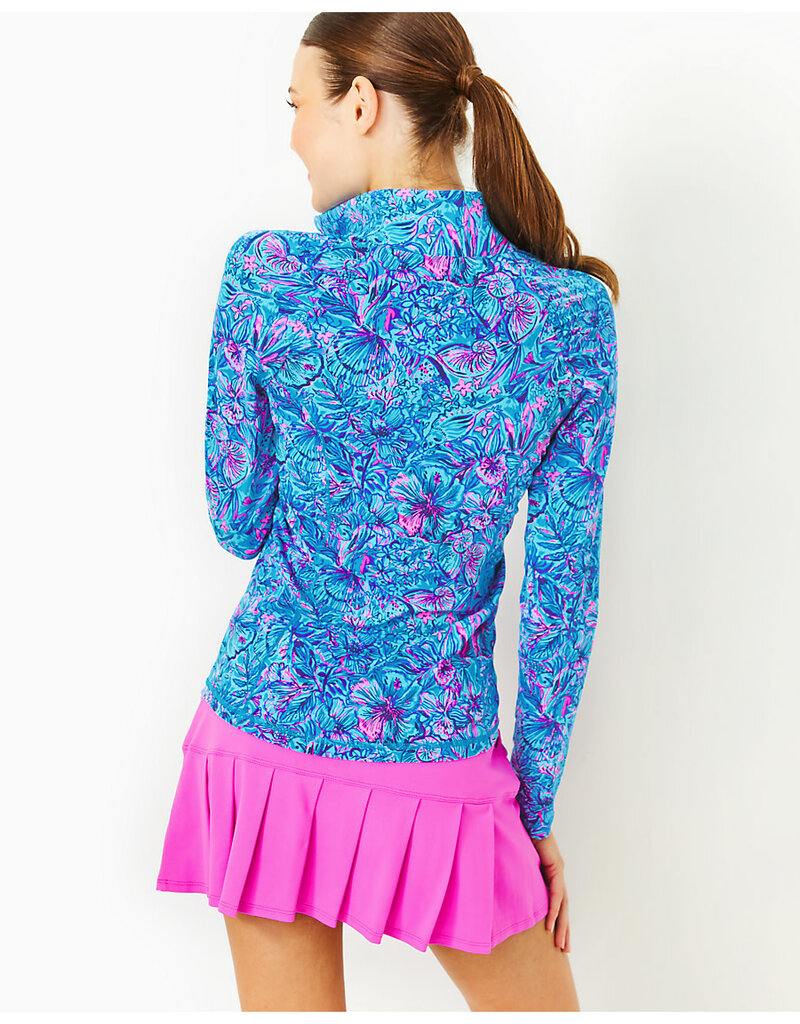 Lilly Pulitzer UPF 50+ Luxletic Justine Pullover