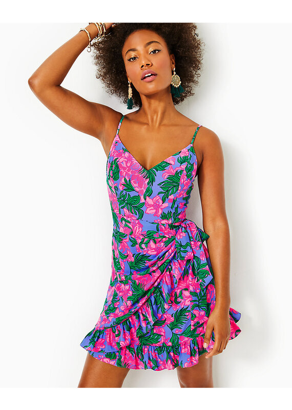 Lilly Pulitzer Alisa Wrap Dress