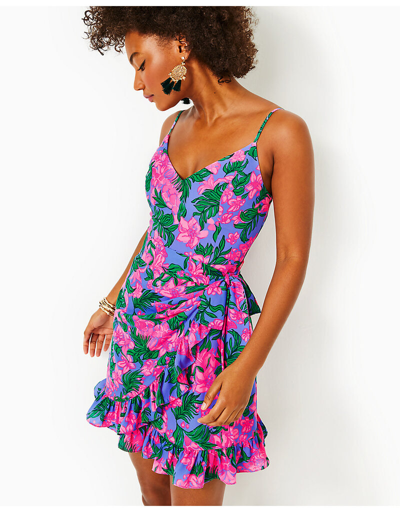 Lilly Pulitzer Alisa Wrap Dress