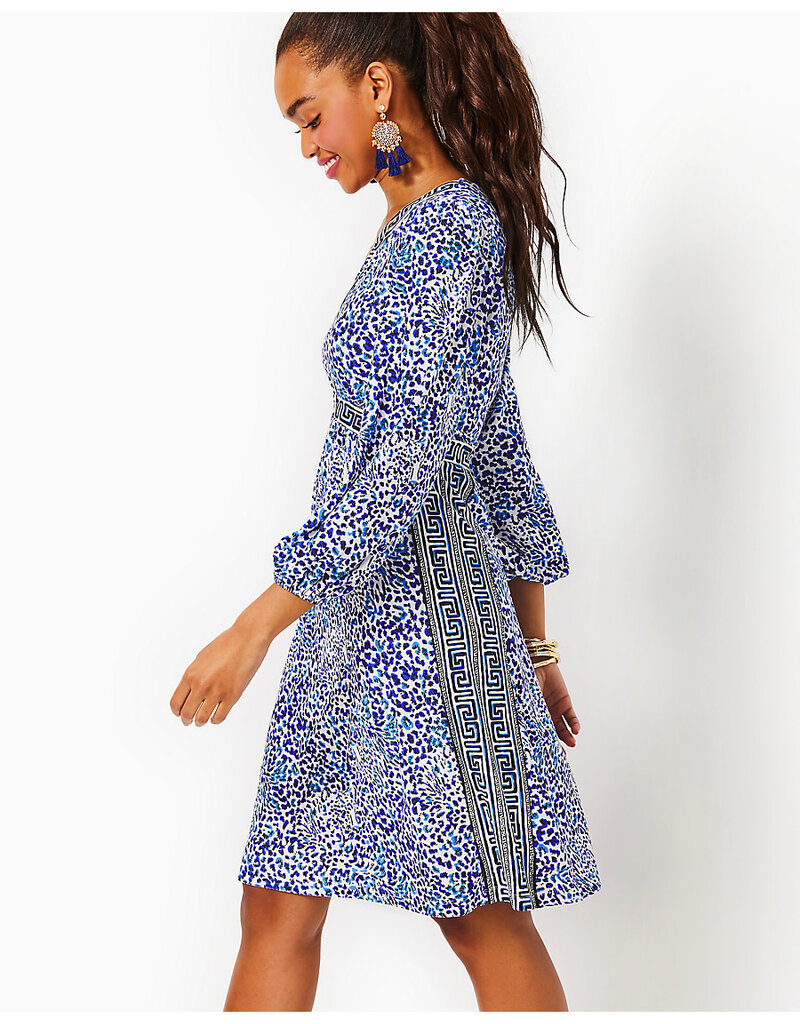 Lilly Pulitzer Wexlee 3/4 Sleeve Dress