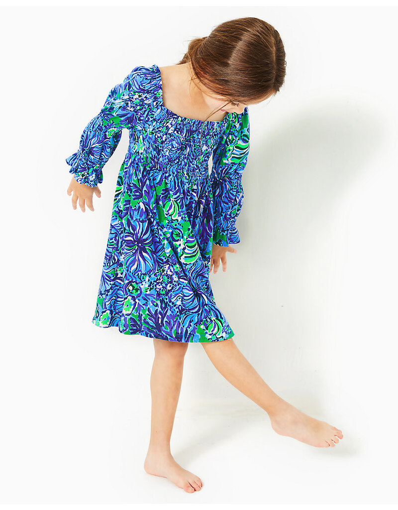 Lilly Pulitzer Mini Beyonca Dress