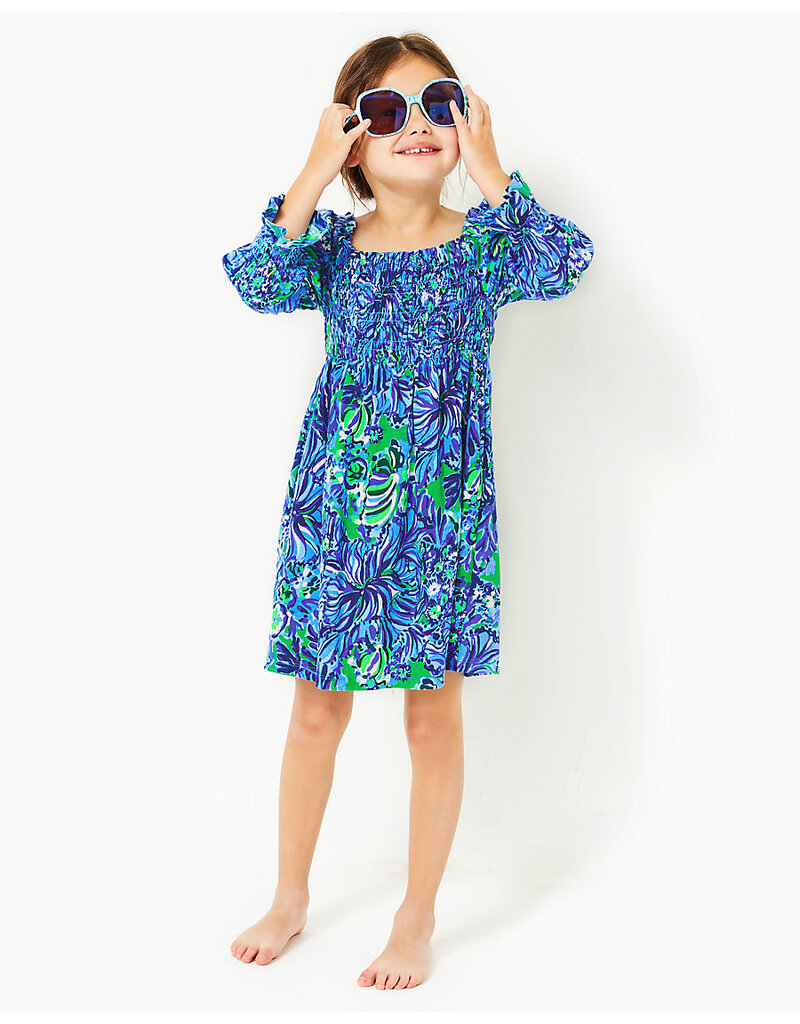 Lilly pulitzer hotsell mini dress