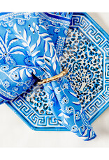 Lilly Pulitzer Square Bamboo Napkin Rings