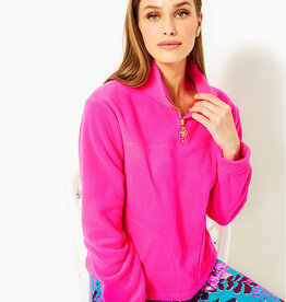 Lilly Pulitzer Noreen Fleece Pullover