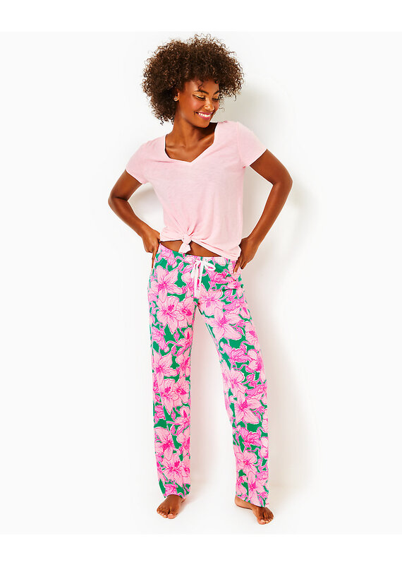 Lilly Pulitzer PJ Knit Pant