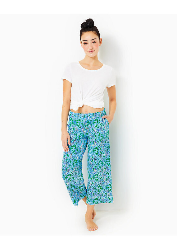 Lilly Pulitzer PJ Knit Crop Pant