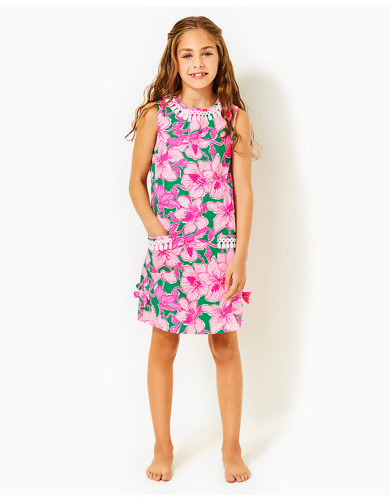 Lilly Pulitzer Little Lilly Classic Shift