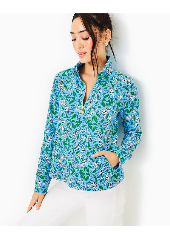 Lilly Pulitzer Melena UPF 50+ Popover