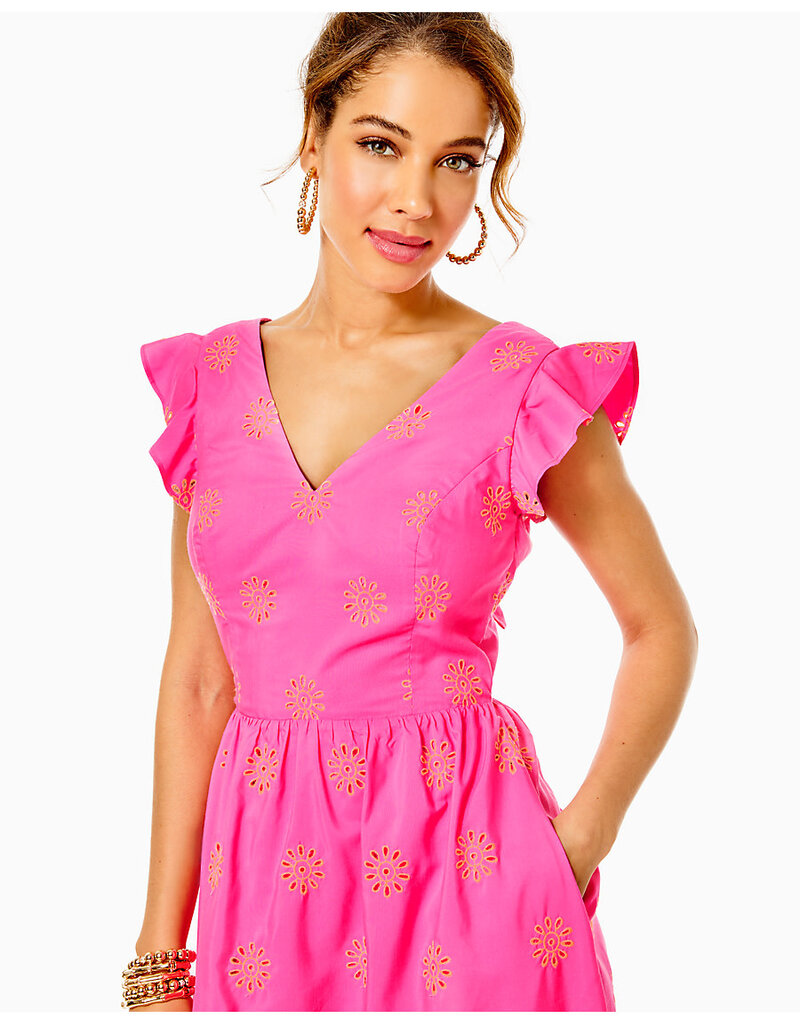 Lilly pulitzer deals alyanna midi dress