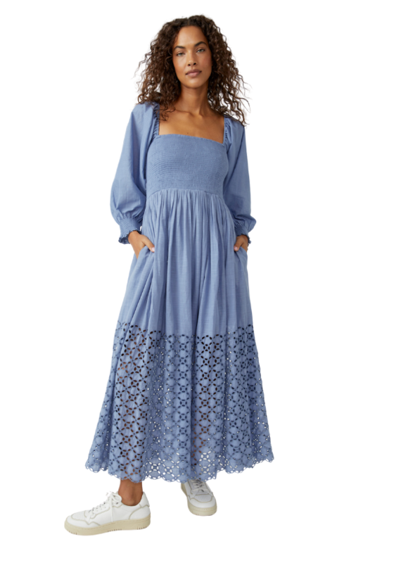 Free People Perfect Storm Midi