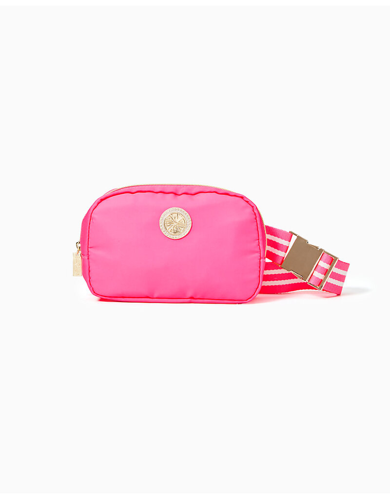 Lilly Pulitzer Jeanie Solid Belt Bag