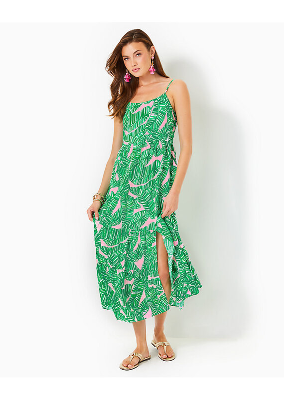 Lilly Pulitzer Teresa Maxi Dress