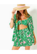 Lilly Pulitzer 4" Riv Shorts Coverup