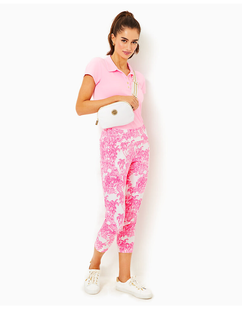 Lilly Pulitzer UPF 50+ Luxletic 28" Corso Pant