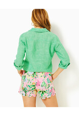 Lilly Pulitzer Buttercup Stretch Short