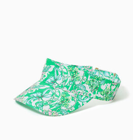 Lilly Pulitzer It's a Match Visor