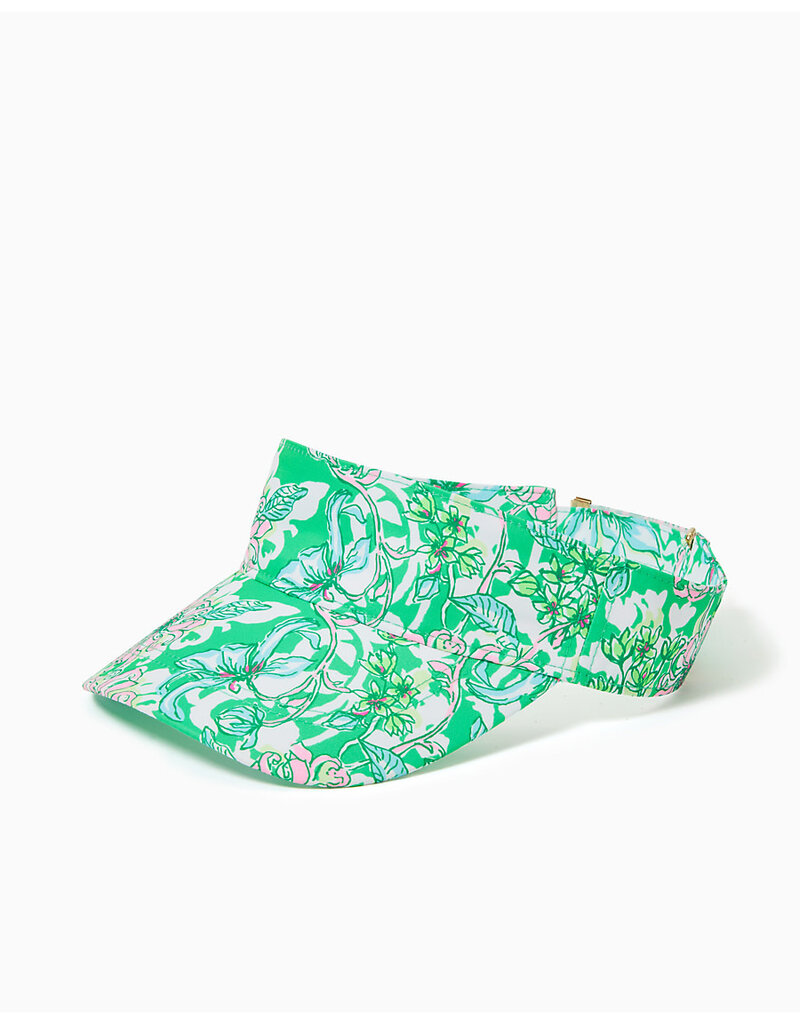 Lilly Pulitzer It's a Match Visor