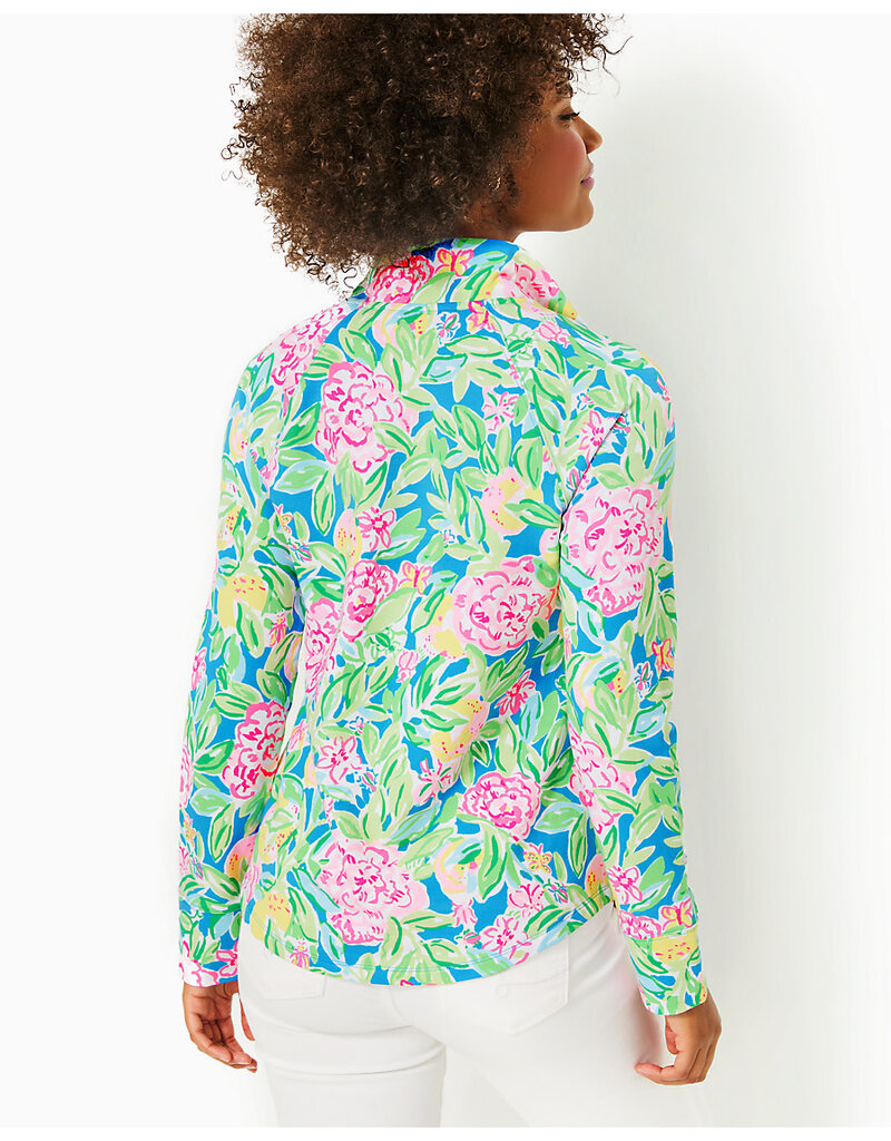 Lilly Pulitzer Skipper Round Hem Popover