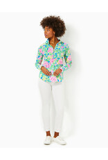 Lilly Pulitzer Skipper Round Hem Popover