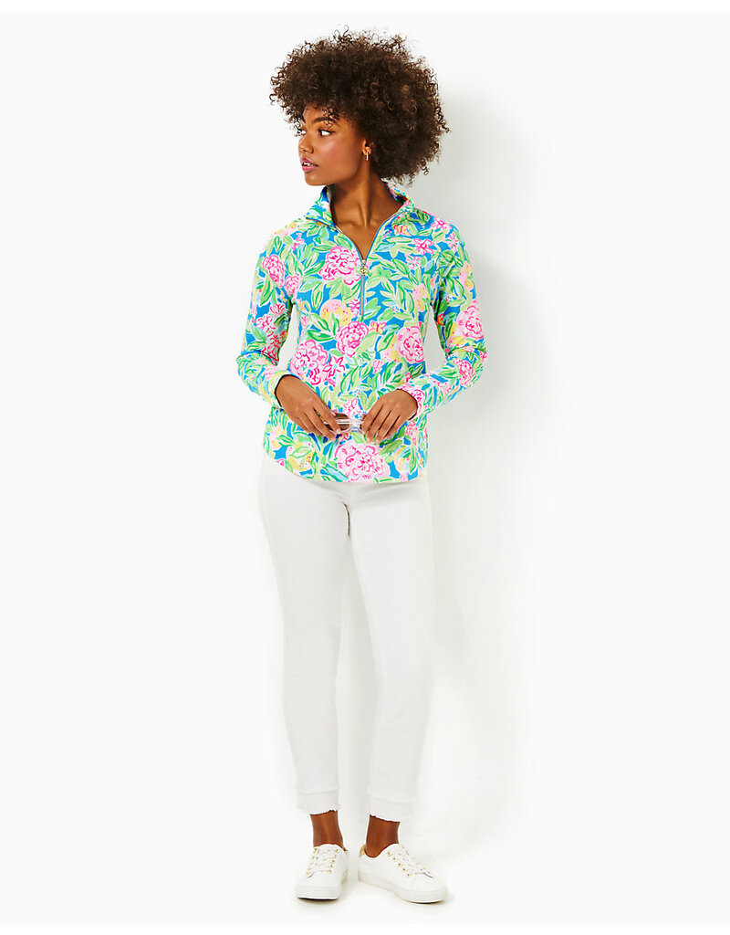 Lilly Pulitzer Skipper Round Hem Popover