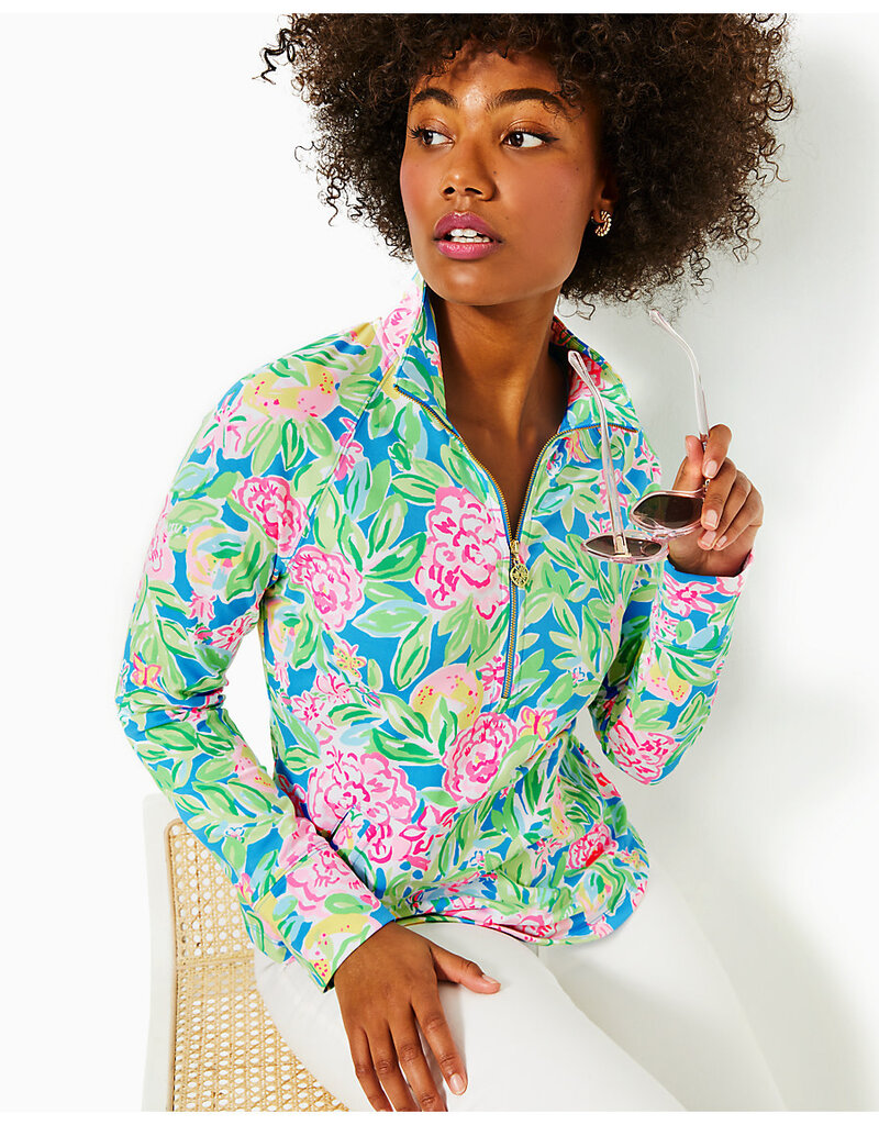 Lilly Pulitzer Skipper Round Hem Popover