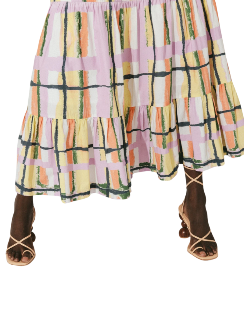 Cleobella Gayle Ankle Skirt
