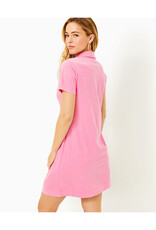 Lilly Pulitzer Dune UPF 50+ Short Sleeve Dress