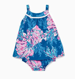 Lilly Pulitzer Rebekah Infant Dress